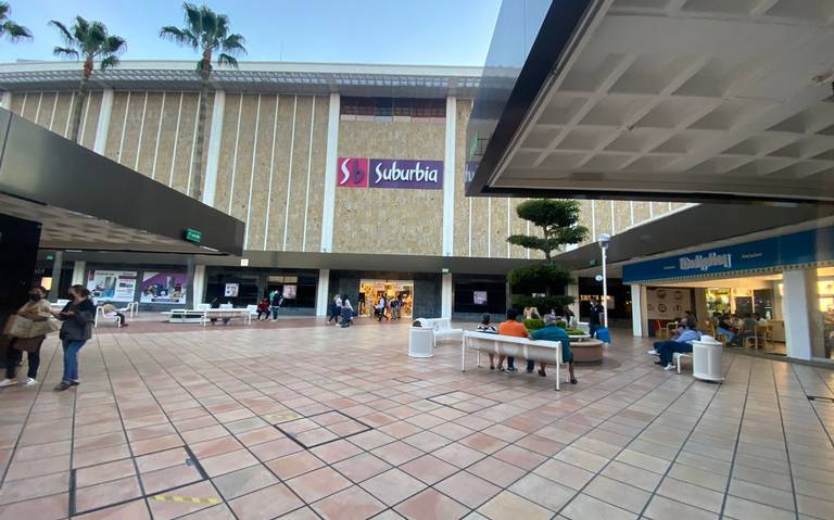 Suburbia llena el hueco que dej Liverpool en Plaza del Sol El